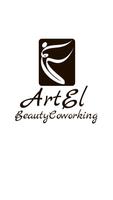 ArtEL BeautyCoworking Affiche