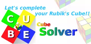 Easy Cube Solver