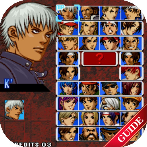 Guide for King of Fighters 2002 magic plus 2 iori APK for Android