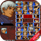 Tips King of Fighters 2002 magic plus 2 with rugal simgesi