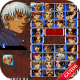Tips King of Fighters 2002 magic plus 2 with rugal icône