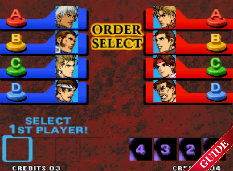 Guide The King of Fighters'98 Apk Download for Android- Latest version 2-  com.arcade.fc.mame.kof98