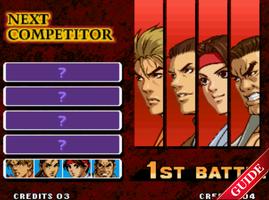 Tips King of Fighters 2002 magic plus 2 with rugal syot layar 3