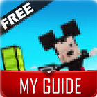 Tip For Road Disney Crossy icon