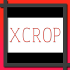 xCrop - Free ícone