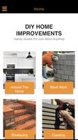 DIY Home Improvements Poster