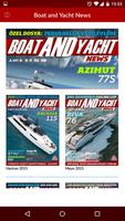 Boat And Yacht News 海報