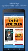 Forbes Türkiye الملصق