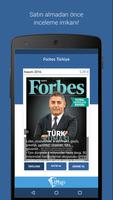 Forbes Türkiye تصوير الشاشة 1