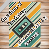 Soundtrack of Guardians of The Galaxy biểu tượng