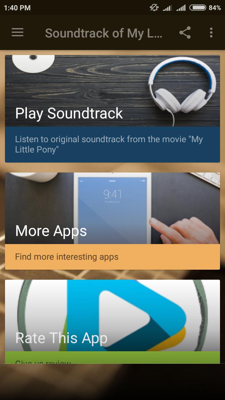 My Little Pony Movie Soundtrack Download My Little Pony Movie Soundtrack Download