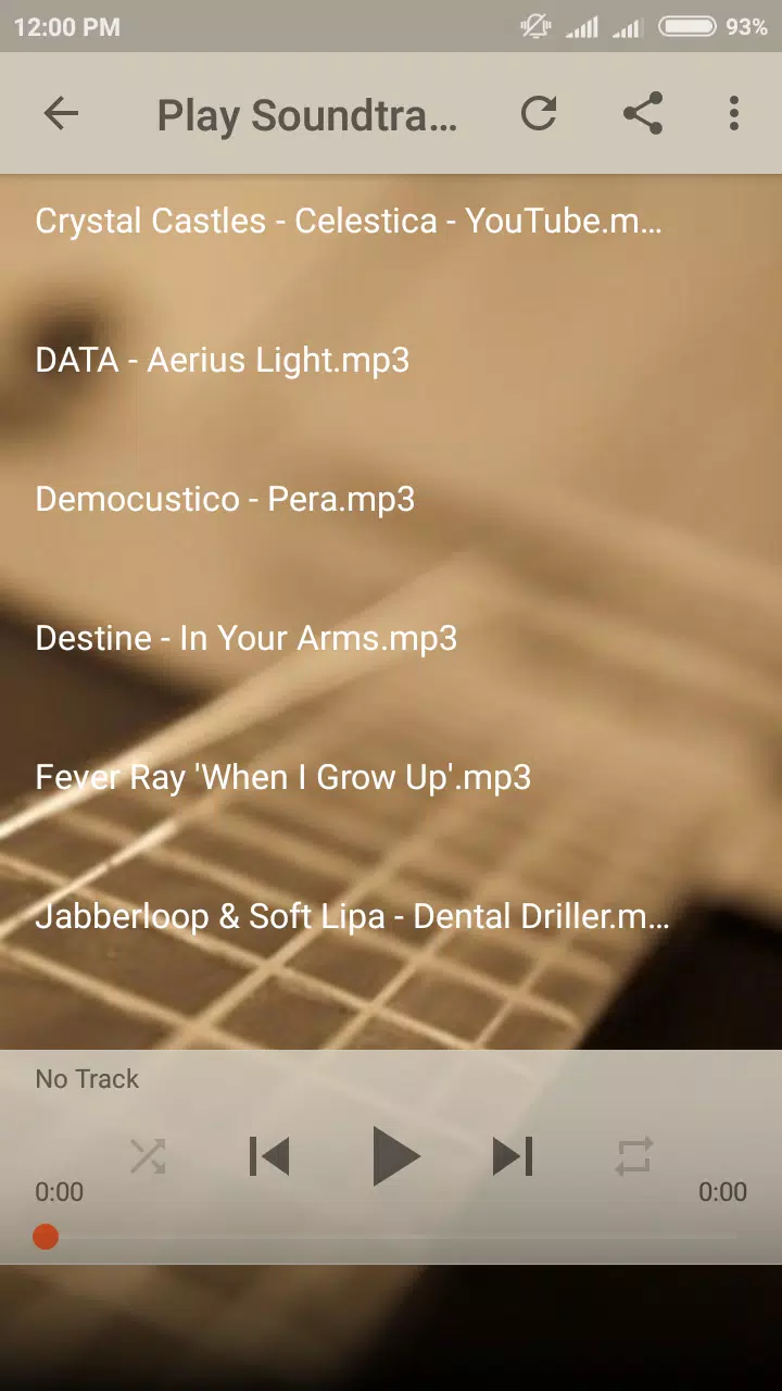 Soundtrack of PES 2011 APK pour Android Télécharger