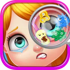 Super Crazy Eye Doctor - Doctor Simulator Games APK download