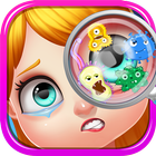 Super Crazy Eye Doctor - Doctor Simulator Games icône