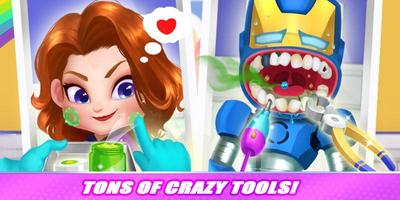 Superhero Dentist screenshot 1