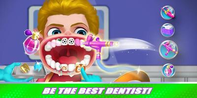 برنامه‌نما Superhero Dentist عکس از صفحه