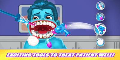 برنامه‌نما Superhero Dentist عکس از صفحه