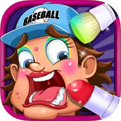 Gymnastics & Athlete Makeover - Crazy Hair Salon APK download