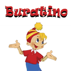Buratino-icoon