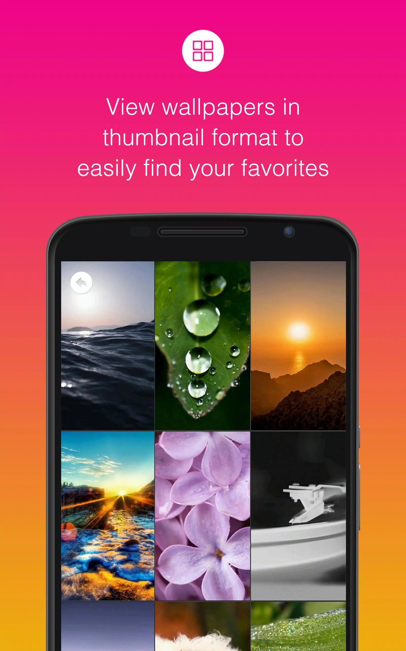 Beautiful HD Wallpapers APK for Android Download