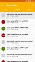 AWS Alarms imagem de tela 2
