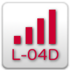 L-04D Monitor أيقونة