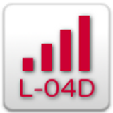 L-04D Monitor أيقونة
