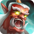 Redstone Uprising - Hero Clash APK