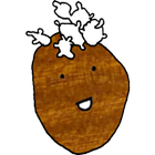Non-Competitive Singing Potato icon