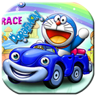 |doraemon| car game-icoon