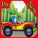 APK Doreamon car adventure