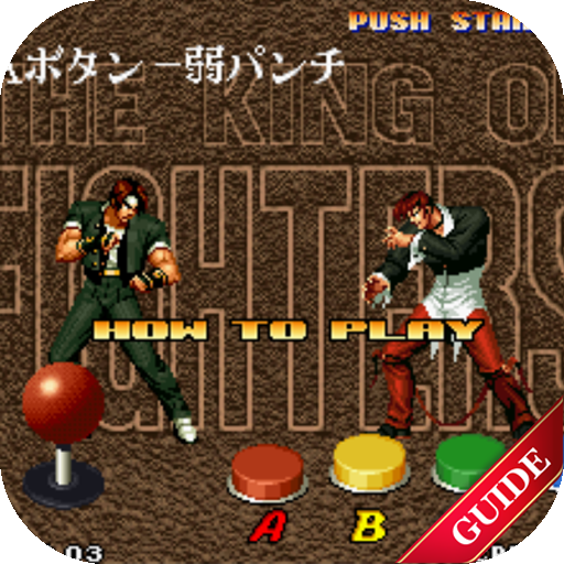 Arcade KOF-Fighter 2002 Magic-Plus APK for Android Download