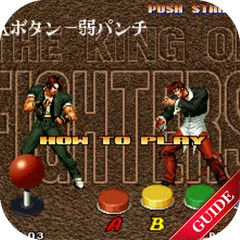 Descargar APK de Guide for King of Fighters 96 kof 96