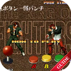 Скачать Tips King of Fighters 2002 magic plus 2 kof 2002 APK