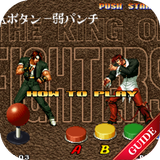 Tips King of Fighters 2002 magic plus 2 kof 2002-icoon