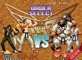 Tips King of Fighters 2002 magic plus 2 kof 2002 Ekran Görüntüsü 1