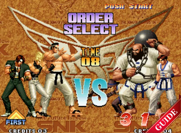 Descarga de APK de Tips for King of Fighters 2002 magic plus II