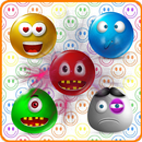 Smiley Destroy Saga APK