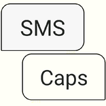 SMS Caps