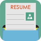 Resume Creator icône