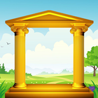 Stack Game - Golden Tower icône