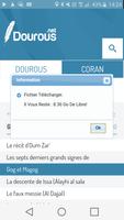 برنامه‌نما Dourous.net عکس از صفحه