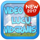 Icona Kumpulan Video Lucu Vidgram