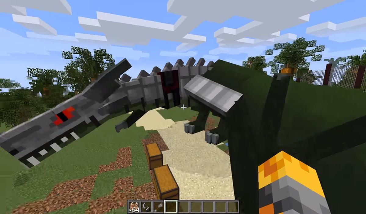 Dragon Mod For Minecraft Pocketedition For Android Apk Download