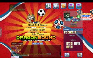 DragonBound Poster