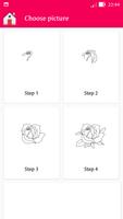 How To Draw A Rose StepByStep screenshot 3