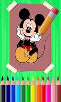 How To Draw Mickey Mouse Step By Step screenshot 2