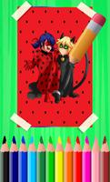1 Schermata How To Draw Ladybug & Cat Noir From Miraculous