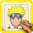 How To Draw Naruto Characters Step By Step