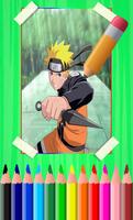 Como desenhar personagens naruto imagem de tela 1